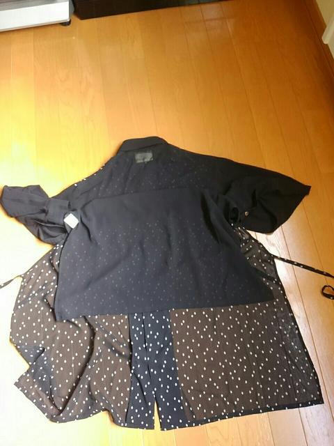 ☆新品同様☆バレンザ・ポー☆バレンザ・スポーツ☆長袖ブラウスチュニック < 女性ファッション ☆新品同様☆バレンザ・ポー☆バレンザ・スポーツ☆長袖ブラウスチュニック < 女性ファッションの