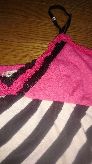 GOLDSinfinity☆斜めストライプ柄ワンピ☆ピンク☆美品 < ブランド GOLDSinfinity☆斜めストライプ柄ワンピ☆ピンク☆美品 < ブランドの