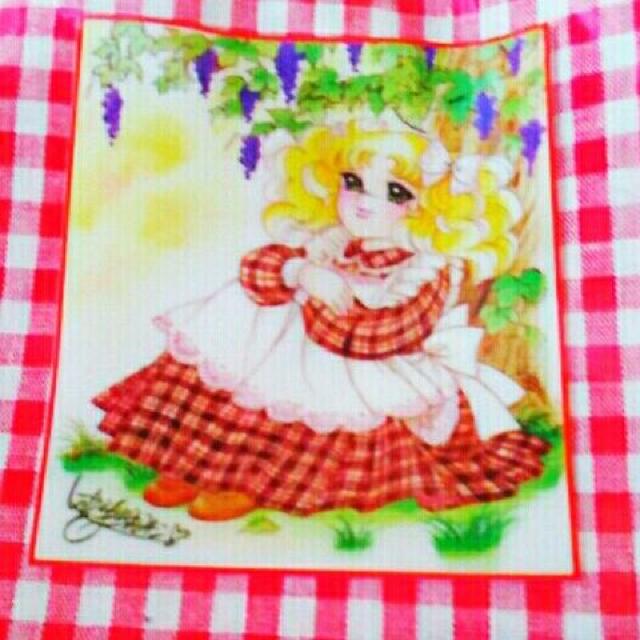 レア 新品 キャンディキャンディ ポーチ いがらしゆみこ 昭和 < アニメ/コミック/キャラクター  レア 新品 キャンディキャンディ ポーチ いがらしゆみこ 昭和  < アニメ/コミック/キャラクターの