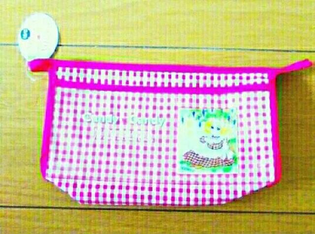 レア 新品 キャンディキャンディ ポーチ いがらしゆみこ 昭和 < アニメ/コミック/キャラクター  レア 新品 キャンディキャンディ ポーチ いがらしゆみこ 昭和 < アニメ/コミック/キャラクターの
