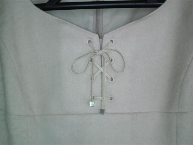 プライベートレーベル★編み上げワンピース < ブランド  プライベートレーベル★編み上げワンピース < ブランドの