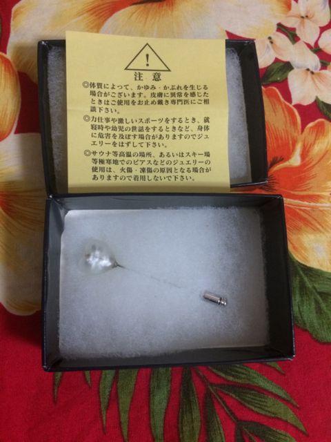 新品未使用☆綺麗なハートのハットピン☆ < 女性ファッション  新品未使用☆綺麗なハートのハットピン☆ < 女性ファッションの