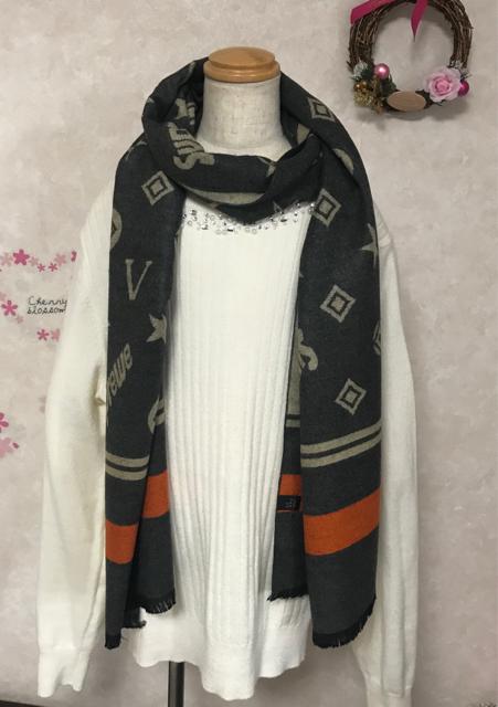 新品 マフラー ストール < 男性ファッション  新品 マフラー ストール  < 男性ファッションの