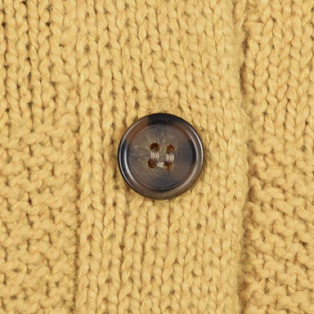 GUオーバーサイズローゲージカーディガン 大型店限定 Mサイズ イエロー YELLOW < ブランド  GUオーバーサイズローゲージカーディガン 大型店限定 Mサイズ イエロー YELLOW < ブランドの