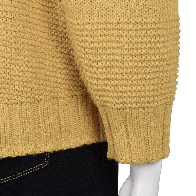 GUオーバーサイズローゲージカーディガン 大型店限定 Mサイズ イエロー YELLOW < ブランド  GUオーバーサイズローゲージカーディガン 大型店限定 Mサイズ イエロー YELLOW < ブランドの