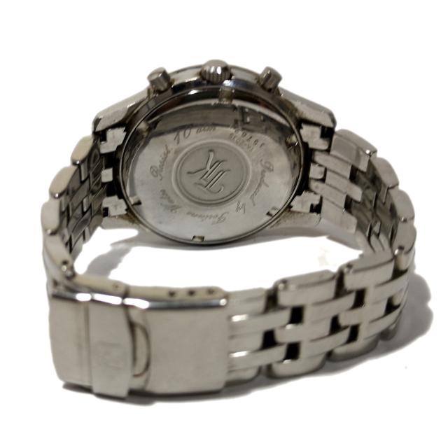 良品 タケオキクチ【クロノグラフ】TK メンズ腕時計 < ブランド  良品 タケオキクチ【クロノグラフ】TK メンズ腕時計 < ブランドの