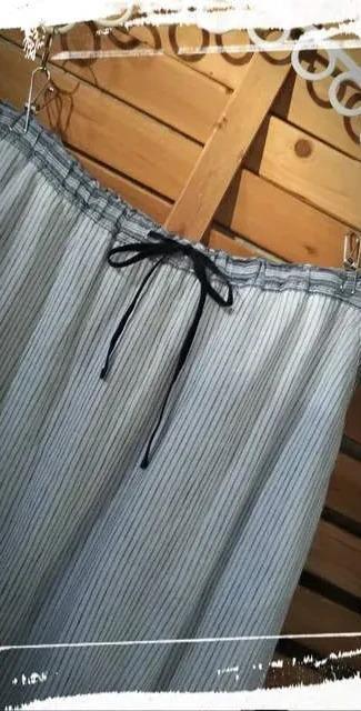 *studio CLIP*リネンストライプ スカート < ブランド *studio CLIP*リネンストライプ スカート < ブランドの