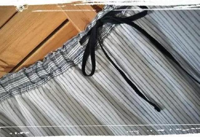 *studio CLIP*リネンストライプ スカート < ブランド *studio CLIP*リネンストライプ スカート < ブランドの