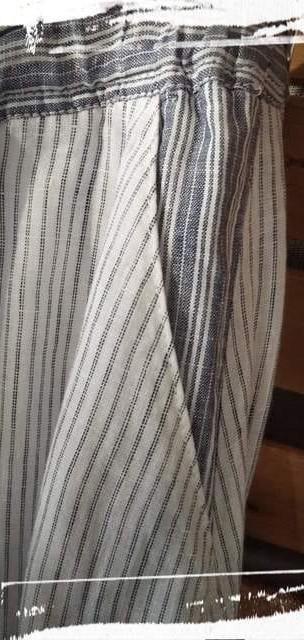 *studio CLIP*リネンストライプ スカート < ブランド *studio CLIP*リネンストライプ スカート < ブランドの