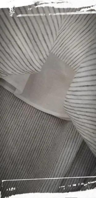 *studio CLIP*リネンストライプ スカート < ブランド *studio CLIP*リネンストライプ スカート < ブランドの