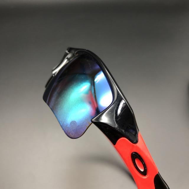  OAKLEY I[N[ FLAK TOX OO9009-10  jt@bV 