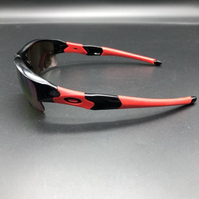  OAKLEY I[N[ FLAK TOX OO9009-10  jt@bV 