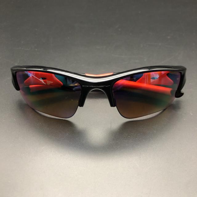  OAKLEY I[N[ FLAK TOX OO9009-10  jt@bV 