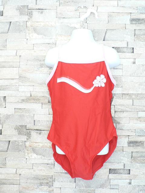 女児用水着 100-110cm ・ワンピースタイプ・女の子 ビキニ ・海水浴 ・水遊び・未着用品・即決! < キッズ/ベビー  女児用水着 100-110cm ・ワンピースタイプ・女の子 ビキニ ・海水浴 ・水遊び・未着用品・即決!  < キッズ/ベビーの