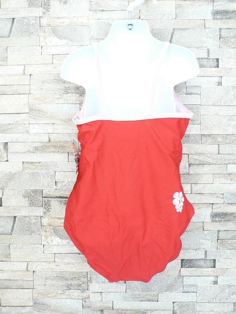 女児用水着 100-110cm ・ワンピースタイプ・女の子 ビキニ ・海水浴 ・水遊び・未着用品・即決! < キッズ/ベビー  女児用水着 100-110cm ・ワンピースタイプ・女の子 ビキニ ・海水浴 ・水遊び・未着用品・即決! < キッズ/ベビーの
