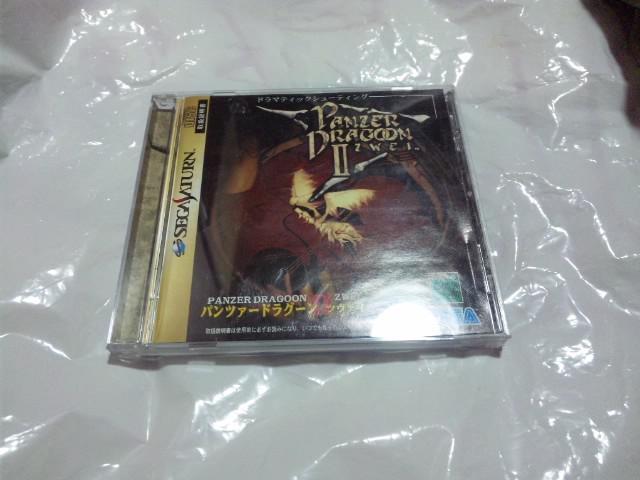 【SS】パンツァードラグーン ツヴァイ < ゲーム本体/ソフト  【SS】パンツァードラグーン ツヴァイ  < ゲーム本体/ソフトの