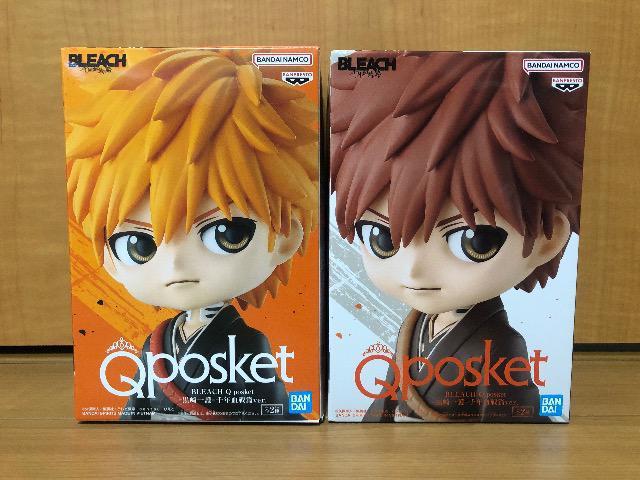 BLEACH Q posket  Nver. S2Zbg   Aj/R~bN/LN^[ 