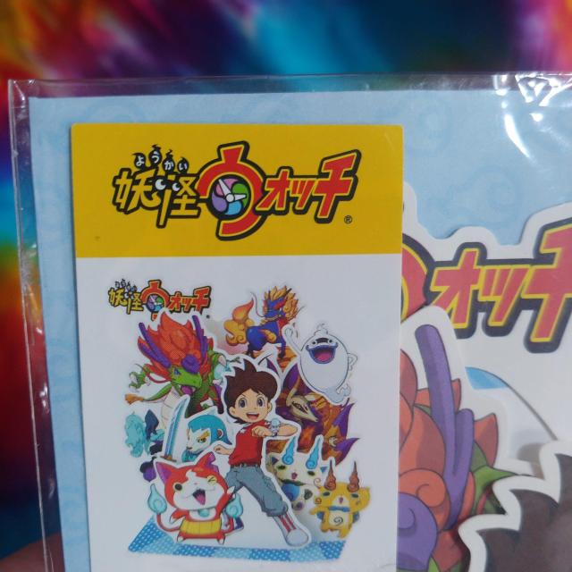 □妖怪ウォッチ□立体メッセージカード□バースデーカード□節句□お祝い□誕生日□ < インテリア/ライフ  □妖怪ウォッチ□立体メッセージカード□バースデーカード□節句□お祝い□誕生日□ < インテリア/ライフの