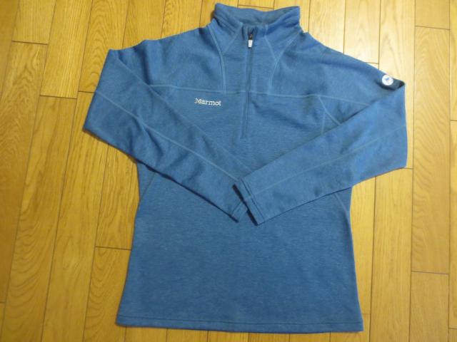 Marmot  マーモット ポリエステル ジップアップ 長袖 シャツ ウエア M < ブランド  Marmot  マーモット ポリエステル ジップアップ 長袖 シャツ ウエア M  < ブランドの