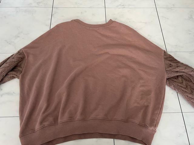 INGNIスエットニット★M < ブランド  INGNIスエットニット★M < ブランドの