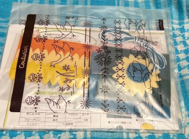 フェルトのお花コサージュ 006 < ペット/手芸/園芸  フェルトのお花コサージュ 006  < ペット/手芸/園芸の