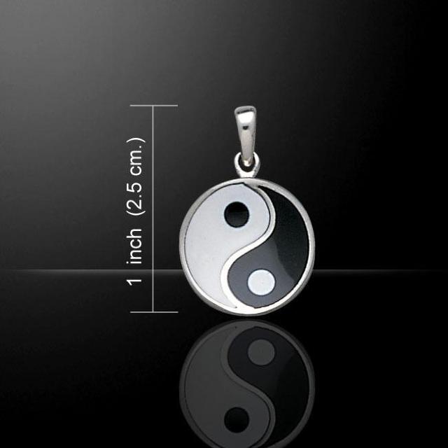 MM: Small Silver Yin Yang Pendant < 女性アクセサリー/時計  MM: Small Silver Yin Yang Pendant < 女性アクセサリー/時計の