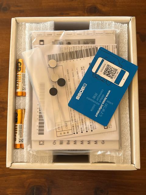 Boss HYBRID DRIVE OD-200 {X nCubh hCu OD-200 Vi gp I[o[hCu