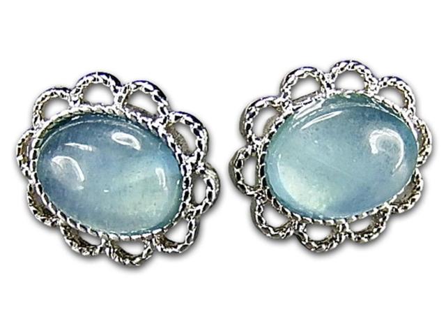 AAA透明シラー効果有良質より濃い目アクアマリン天然石ピアス925銀天使の石 < 女性アクセサリー/時計 AAA透明シラー効果有良質より濃い目アクアマリン天然石ピアス925銀天使の石 < 女性アクセサリー/時計の