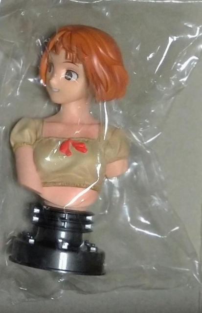 アルター FA4 ラストエグザイル ラヴィ・ヘッド 1種単品●本体美品 < ホビー  アルター FA4 ラストエグザイル ラヴィ・ヘッド 1種単品●本体美品 < ホビーの