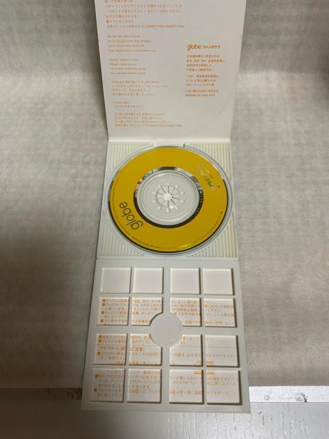 ※globe「SWEETPAIN」 < タレントグッズ  ※globe「SWEETPAIN」 < タレントグッズの