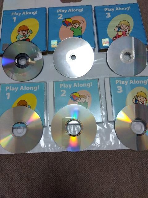 ワールドファミリー プレイアロングDVD CD冊子セット < 本/雑誌  ワールドファミリー プレイアロングDVD CD冊子セット < 本/雑誌の