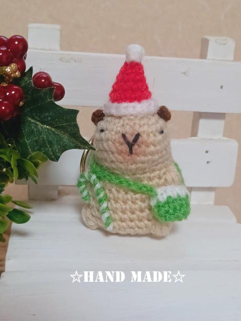 Hand made@@X'MAST^̂XqJso񁙂݂݁L[z_[ 