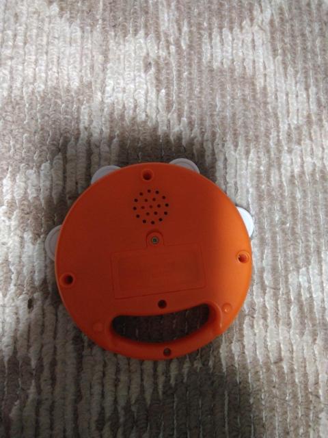 しまじろう  メロディタンバリン < おもちゃ  しまじろう  メロディタンバリン < おもちゃの