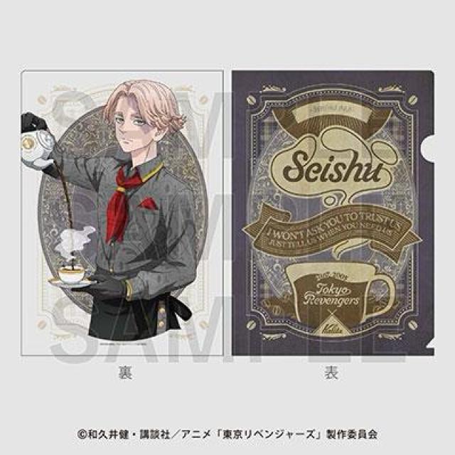 東京リベンジャーズ クリアファイル イヌピー < アニメ/コミック/キャラクター  東京リベンジャーズ クリアファイル イヌピー  < アニメ/コミック/キャラクターの