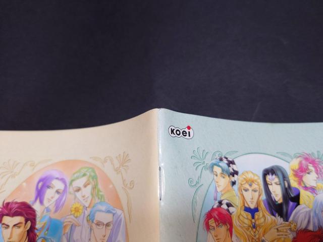 PS2 アンジェリーク トロワ / ネオロマンスゲーム < ゲーム本体/ソフト PS2 アンジェリーク トロワ / ネオロマンスゲーム < ゲーム本体/ソフトの