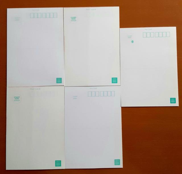 ポストカード オルビス 5枚セット 暑中見舞い 夏 メッセージ カード < ホビー  ポストカード オルビス 5枚セット 暑中見舞い 夏 メッセージ カード < ホビーの