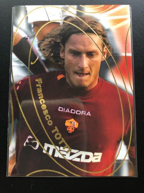 2004calcio PANINI/NO-5・ROMA・フランシスコ・トッティ < トレーディングカード 2004calcio PANINI/NO-5・ROMA・フランシスコ・トッティ < トレーディングカードの