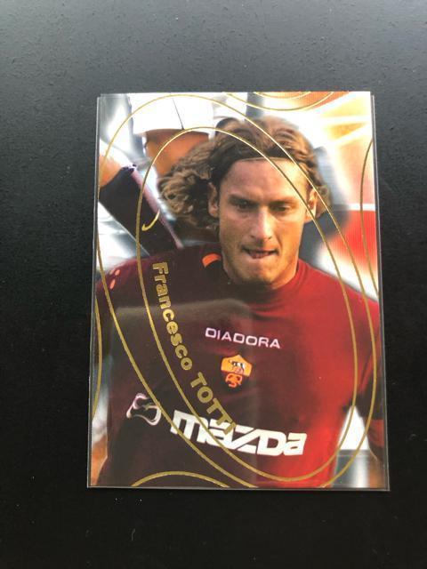 2004calcio PANINI/NO-5・ROMA・フランシスコ・トッティ < トレーディングカード 2004calcio PANINI/NO-5・ROMA・フランシスコ・トッティ < トレーディングカードの