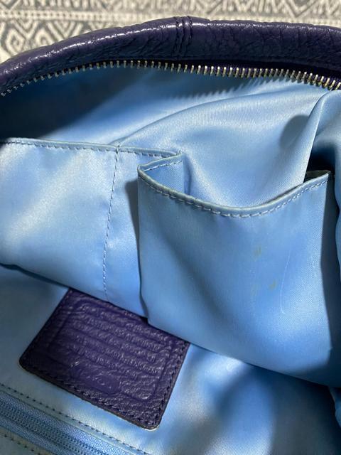 【良品】COACH コーチ レザー ショルダー バッグ 肩掛け F23293 紺 < ブランド  【良品】COACH コーチ レザー ショルダー バッグ 肩掛け F23293 紺 < ブランドの
