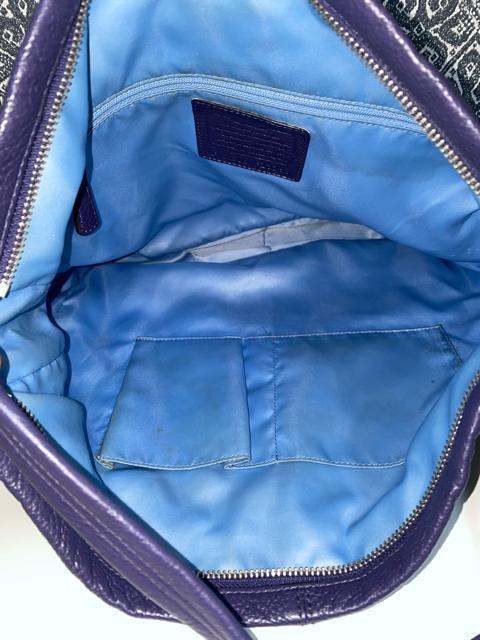 【良品】COACH コーチ レザー ショルダー バッグ 肩掛け F23293 紺 < ブランド  【良品】COACH コーチ レザー ショルダー バッグ 肩掛け F23293 紺 < ブランドの