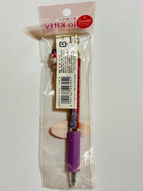 ハローキティ★2004★山口限定★ふぐちょうちんver.★ボールペン < おもちゃ  ハローキティ★2004★山口限定★ふぐちょうちんver.★ボールペン < おもちゃの