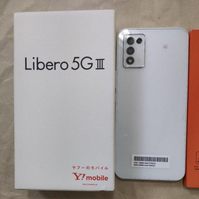 Libero  5G III@   Ɠd/AV 