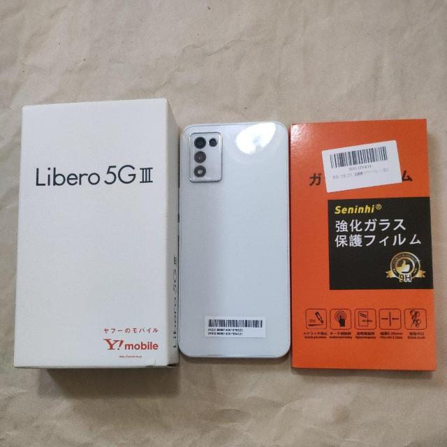 Libero  5G III@  Ɠd/AV 