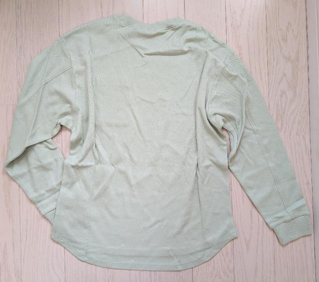 150★ベルメゾン★綿100%★胸ポケットつき長袖カットソー★新品★送料無料 < キッズ/ベビー 150★ベルメゾン★綿100%★胸ポケットつき長袖カットソー★新品★送料無料 < キッズ/ベビーの