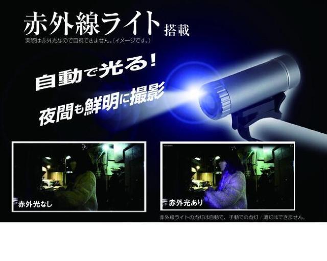 サイクルレコーダー 自転車 100万画素 fullHD 安心安全 簡単取付 < 家電/AV サイクルレコーダー 自転車 100万画素 fullHD 安心安全 簡単取付 < 家電/AVの