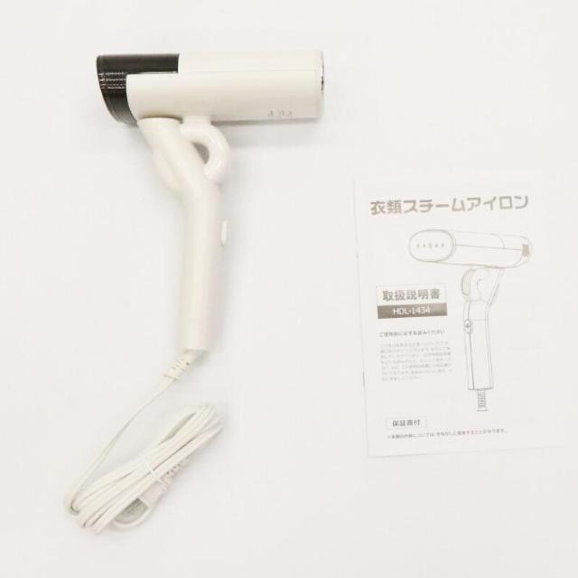 衣類用 スチームアイロン 簡単シワ伸ばし 清潔 コンパクト収納 < 家電/AV 衣類用 スチームアイロン 簡単シワ伸ばし 清潔 コンパクト収納 < 家電/AVの