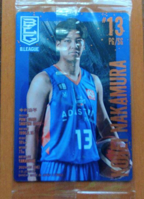 B.League EGn[X 郍{bc 13  g[fBOJ[h 