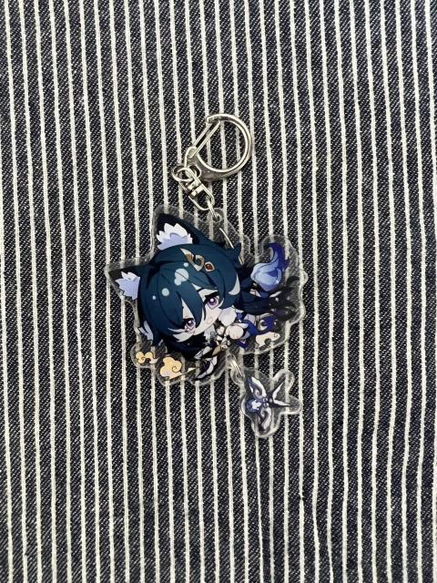 崩壊スターレイル キーホルダー 御空@ < ホビー 崩壊スターレイル キーホルダー 御空@ < ホビーの