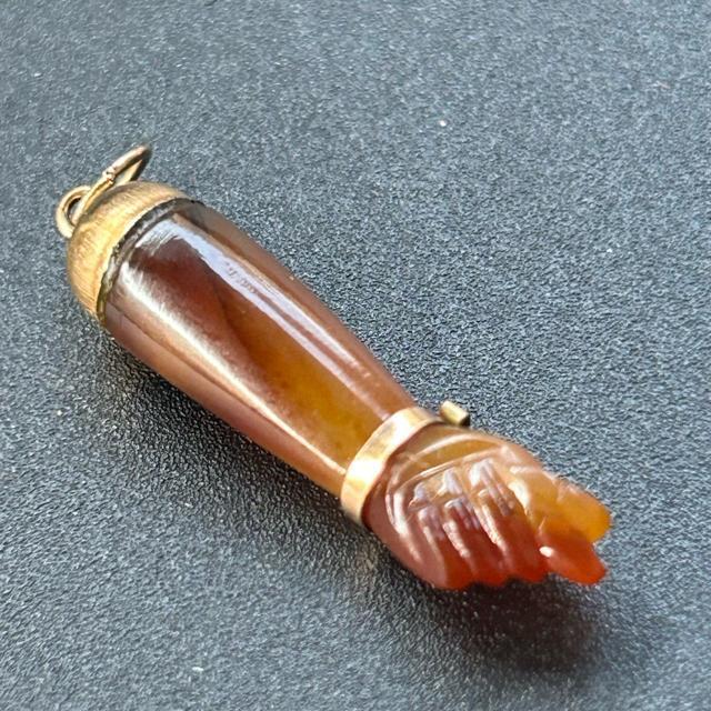 アメジスト 真鍮 マノフィガハンドペンダント メノウ ゴールド ペンダントトップ < 家電/AV アメジスト 真鍮 マノフィガハンドペンダント メノウ ゴールド ペンダントトップ < 家電/AVの