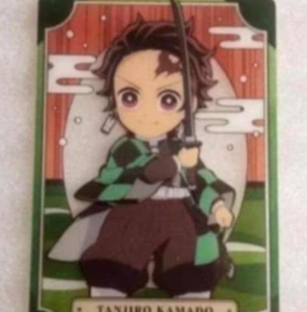 鬼滅の刃 竈門炭治郎 クリアカード < アニメ/コミック/キャラクター 鬼滅の刃 竈門炭治郎 クリアカード < アニメ/コミック/キャラクターの